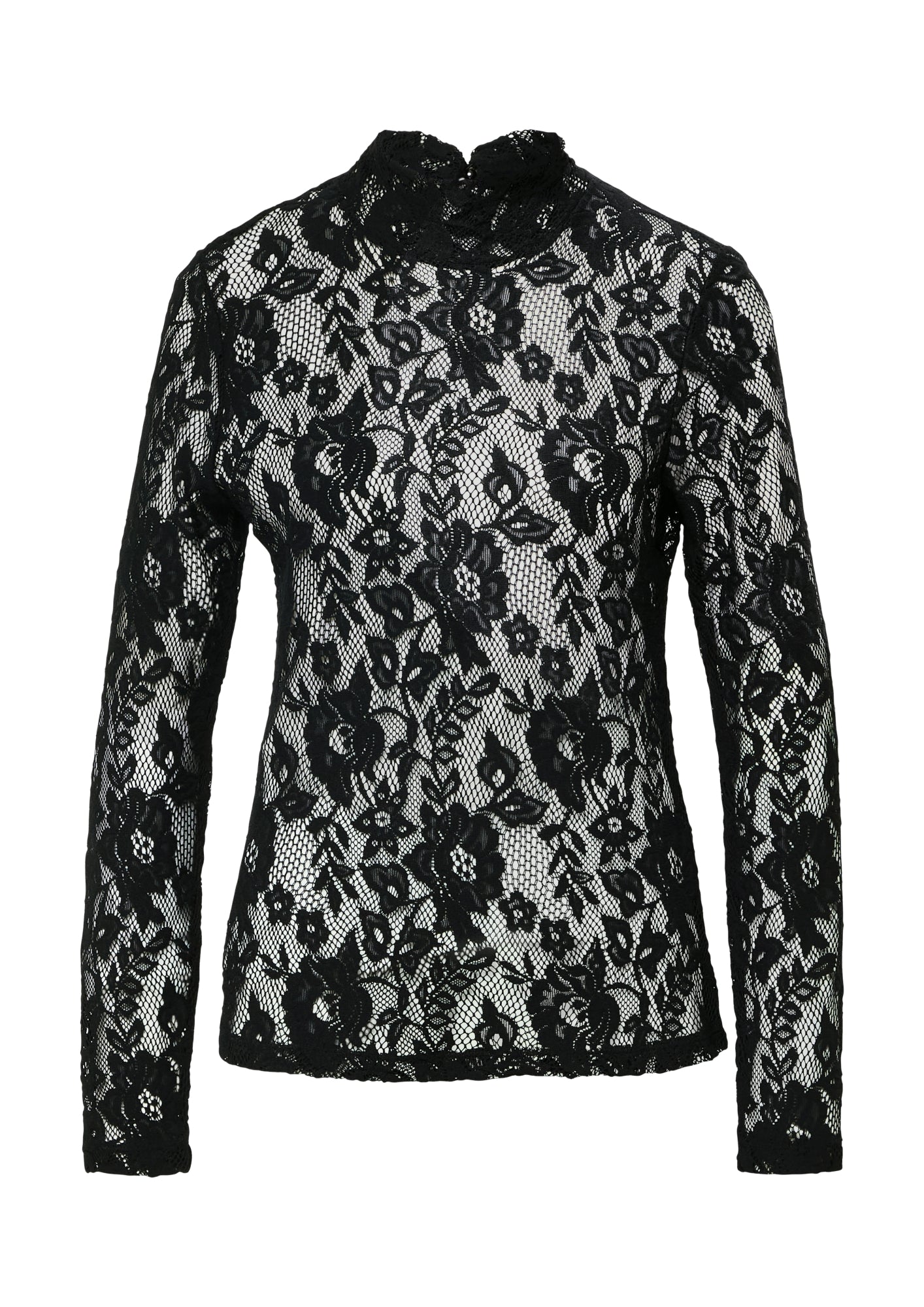 s.Oliver BLACK LABEL T-Shirts  schwarz