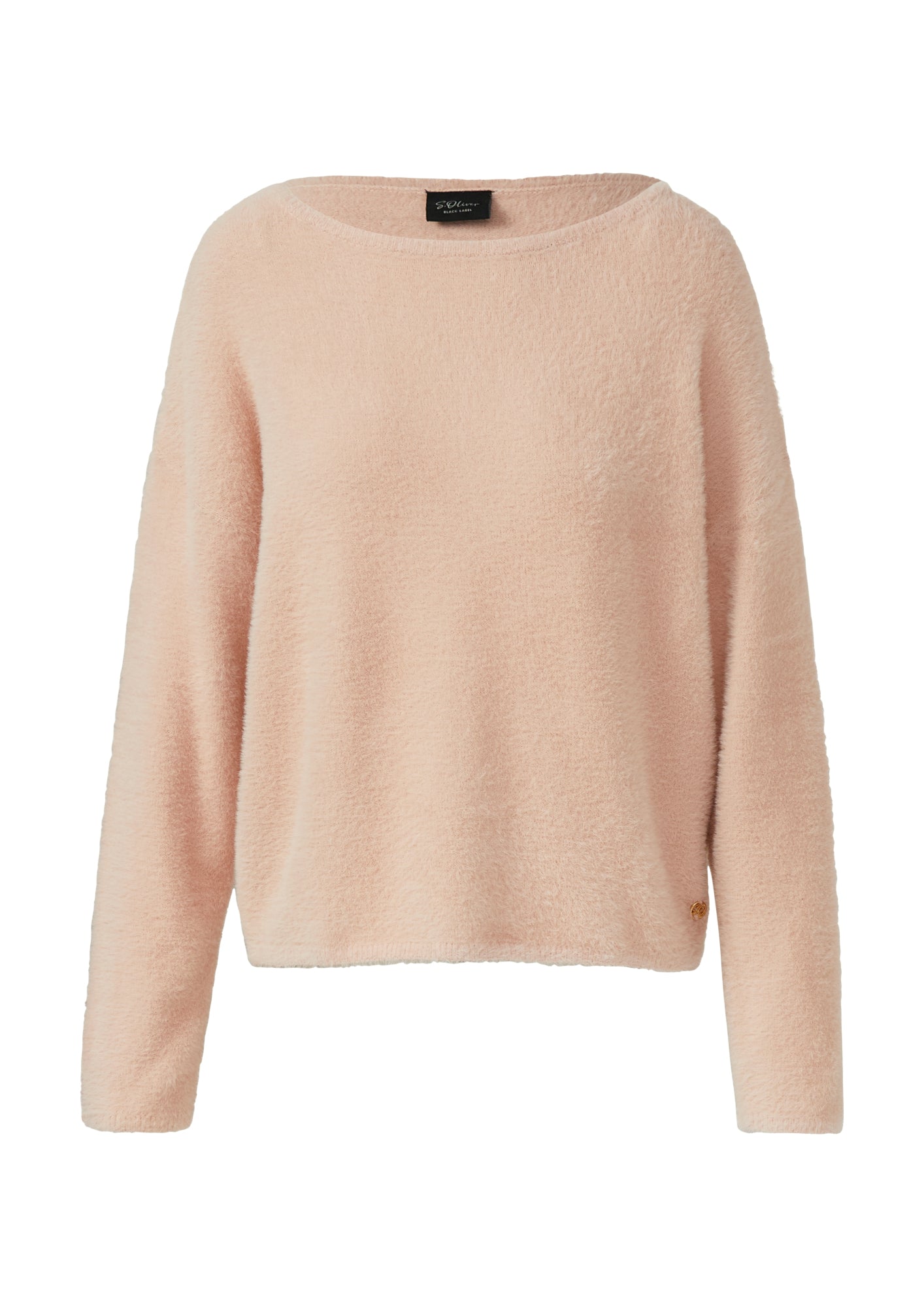 s.Oliver BLACK LABEL Pullover  rosa