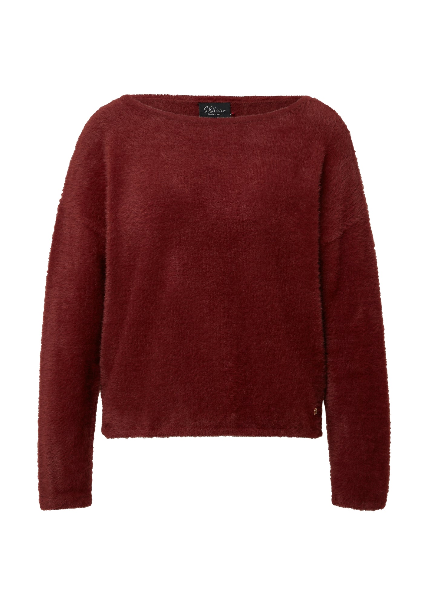 s.Oliver BLACK LABEL Pullover  rot