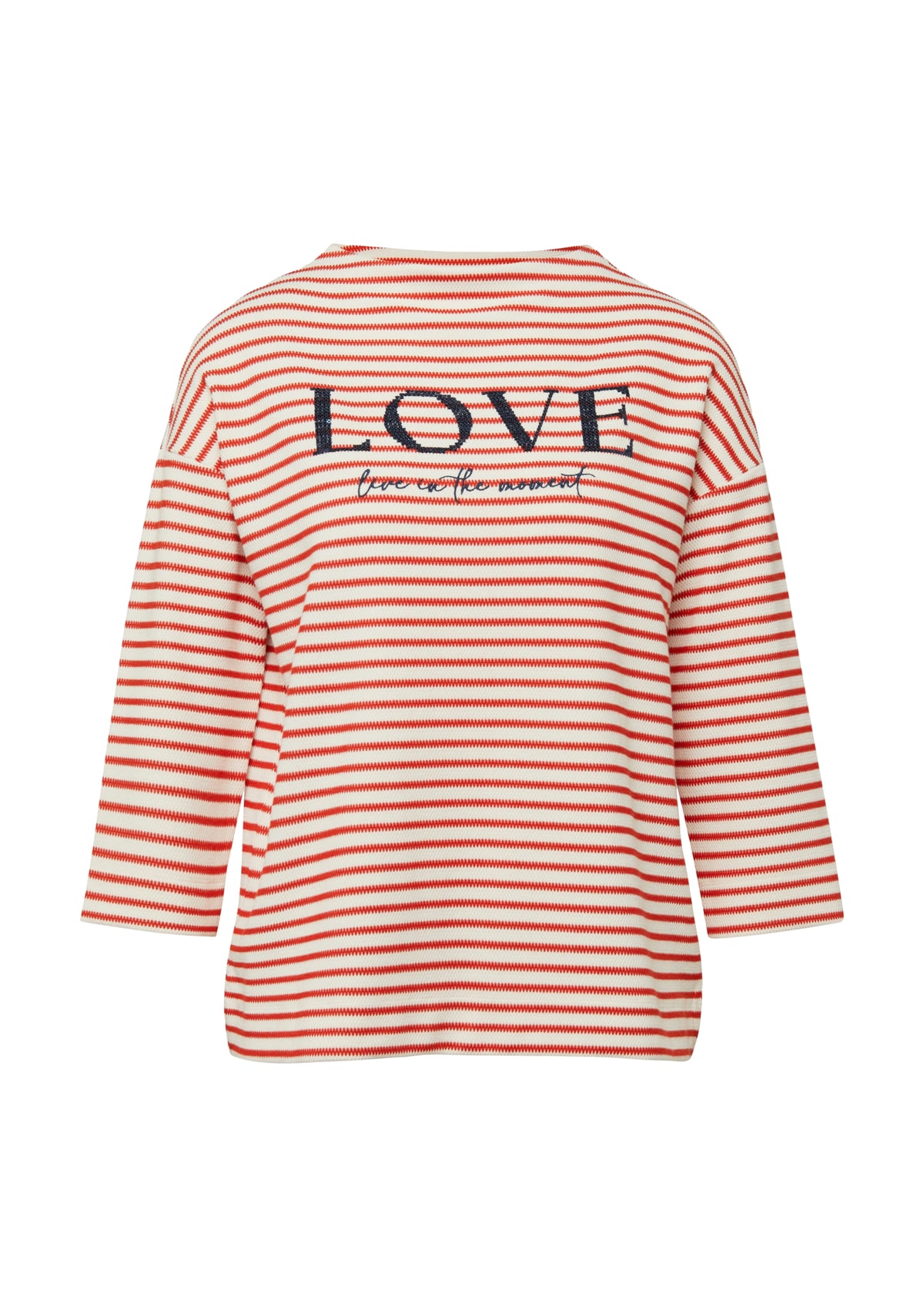 s.Oliver BLACK LABEL 3/4-Shirts  rot