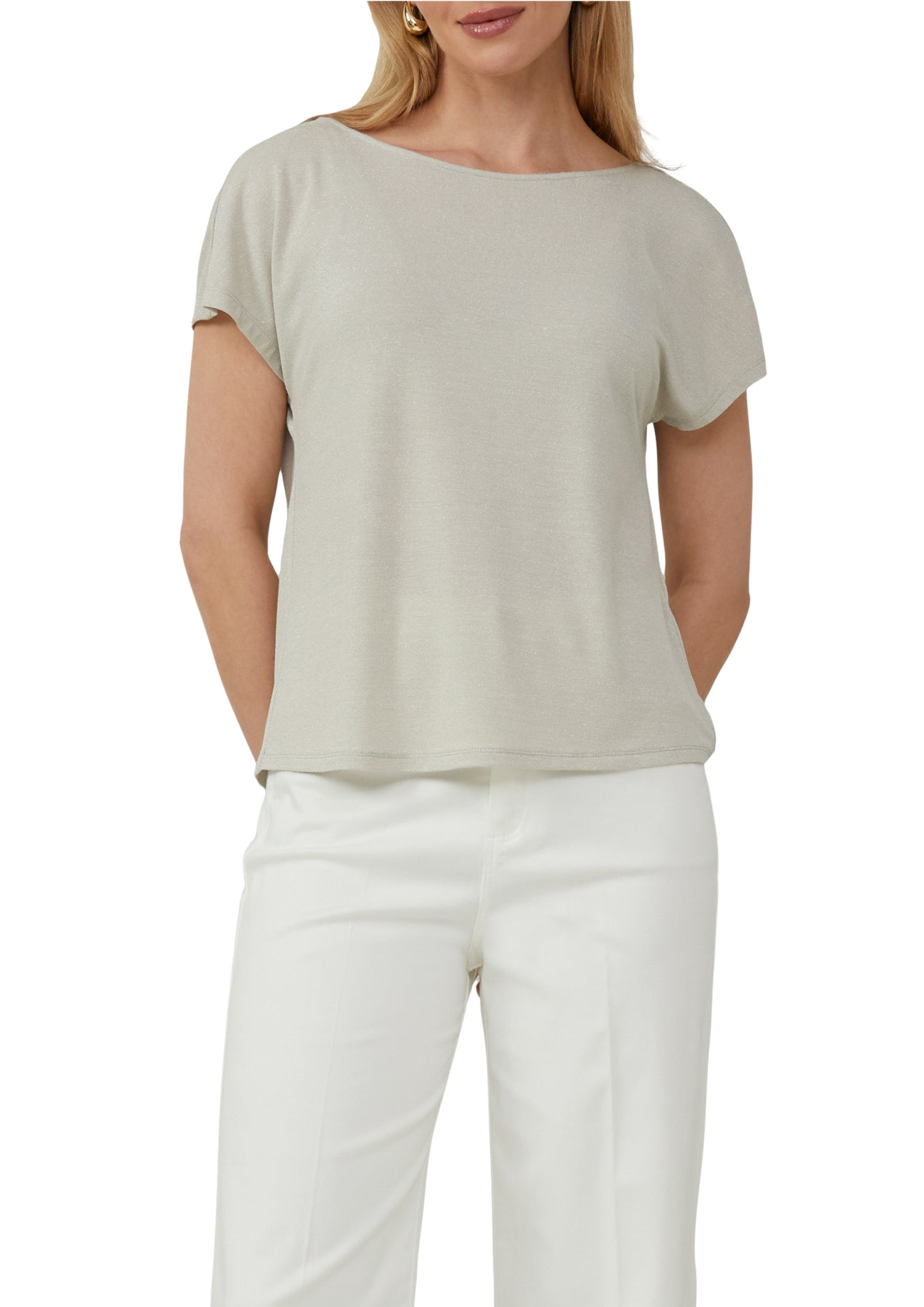s.Oliver BLACK LABEL T-Shirts  beige
