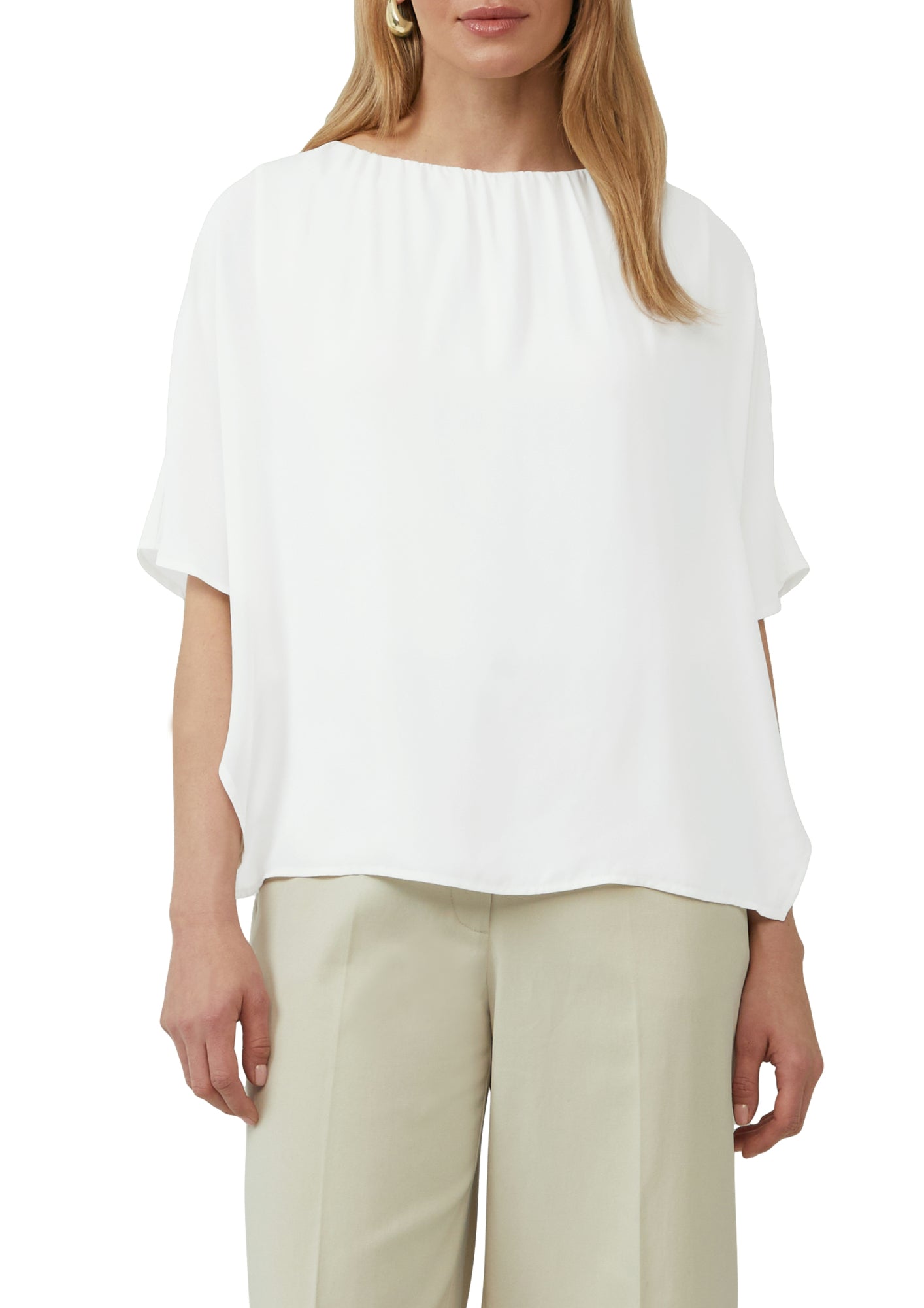 s.Oliver BLACK LABEL T-Shirts  creme
