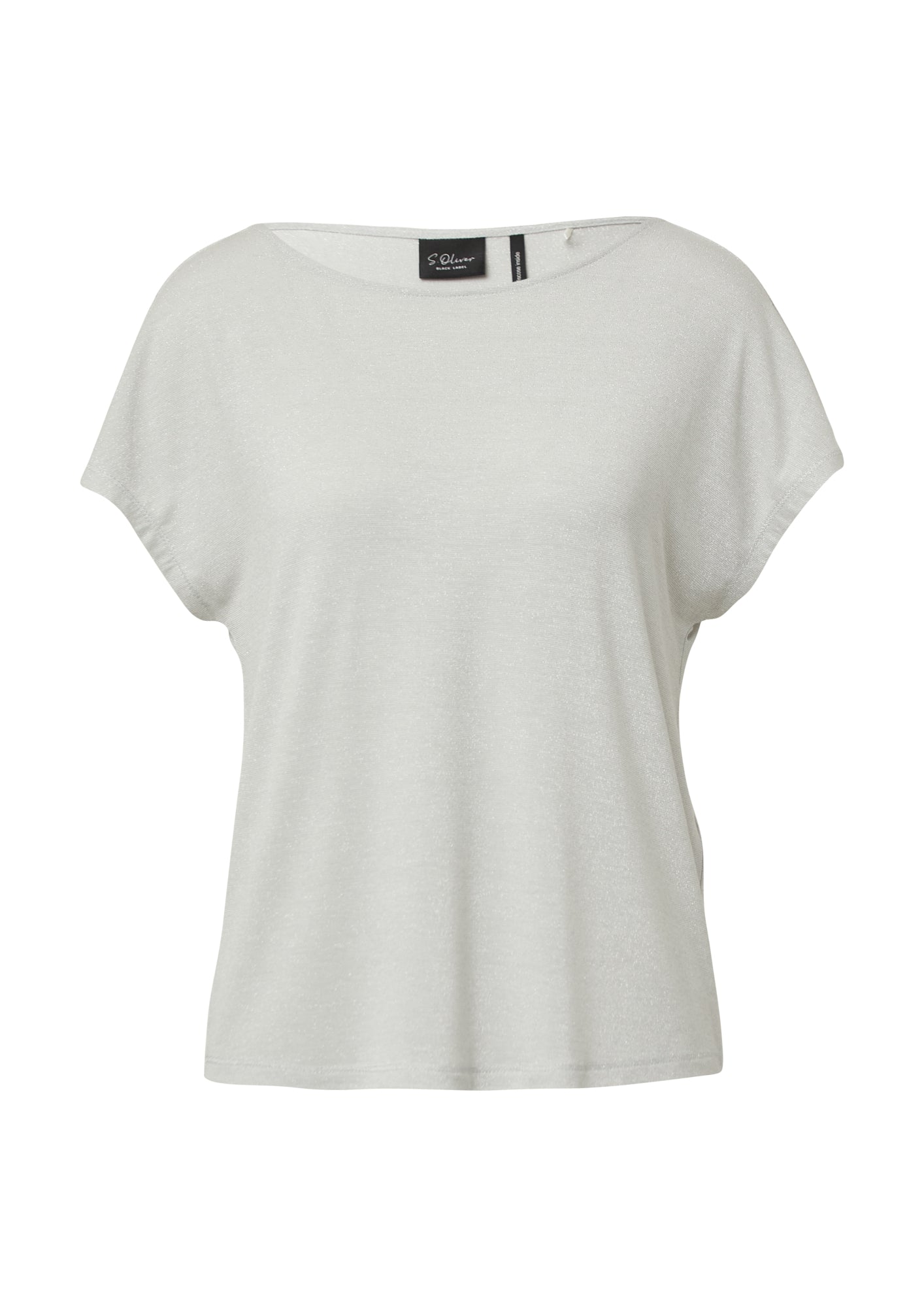 s.Oliver BLACK LABEL T-Shirts  creme