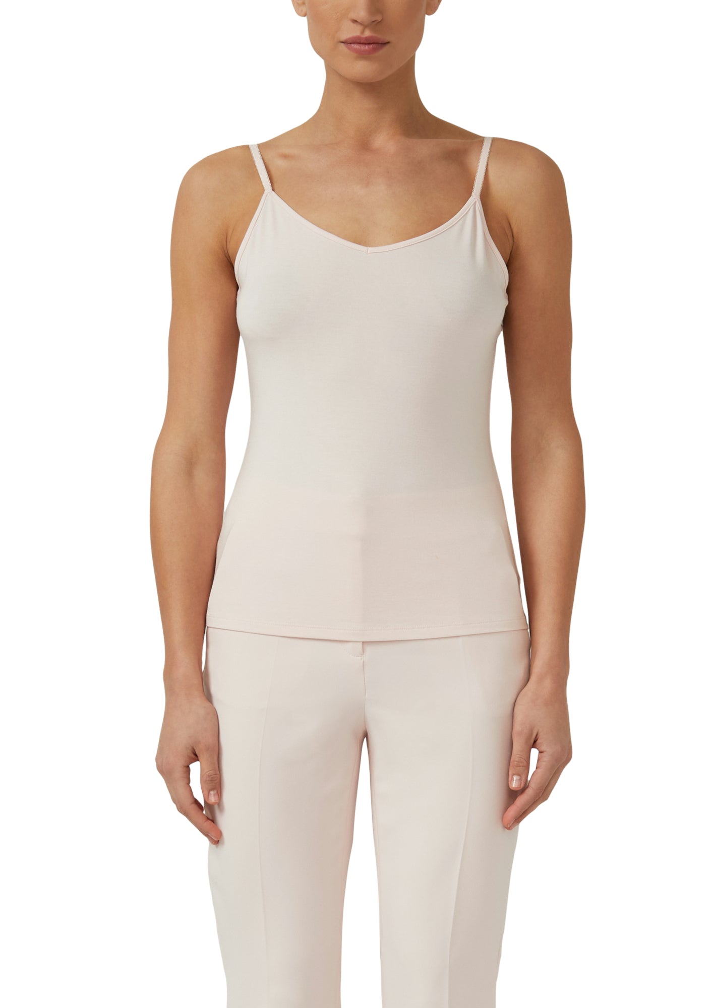 s.Oliver BLACK LABEL Tops  creme