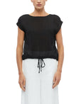 s.Oliver BLACK LABEL Blusen  schwarz
