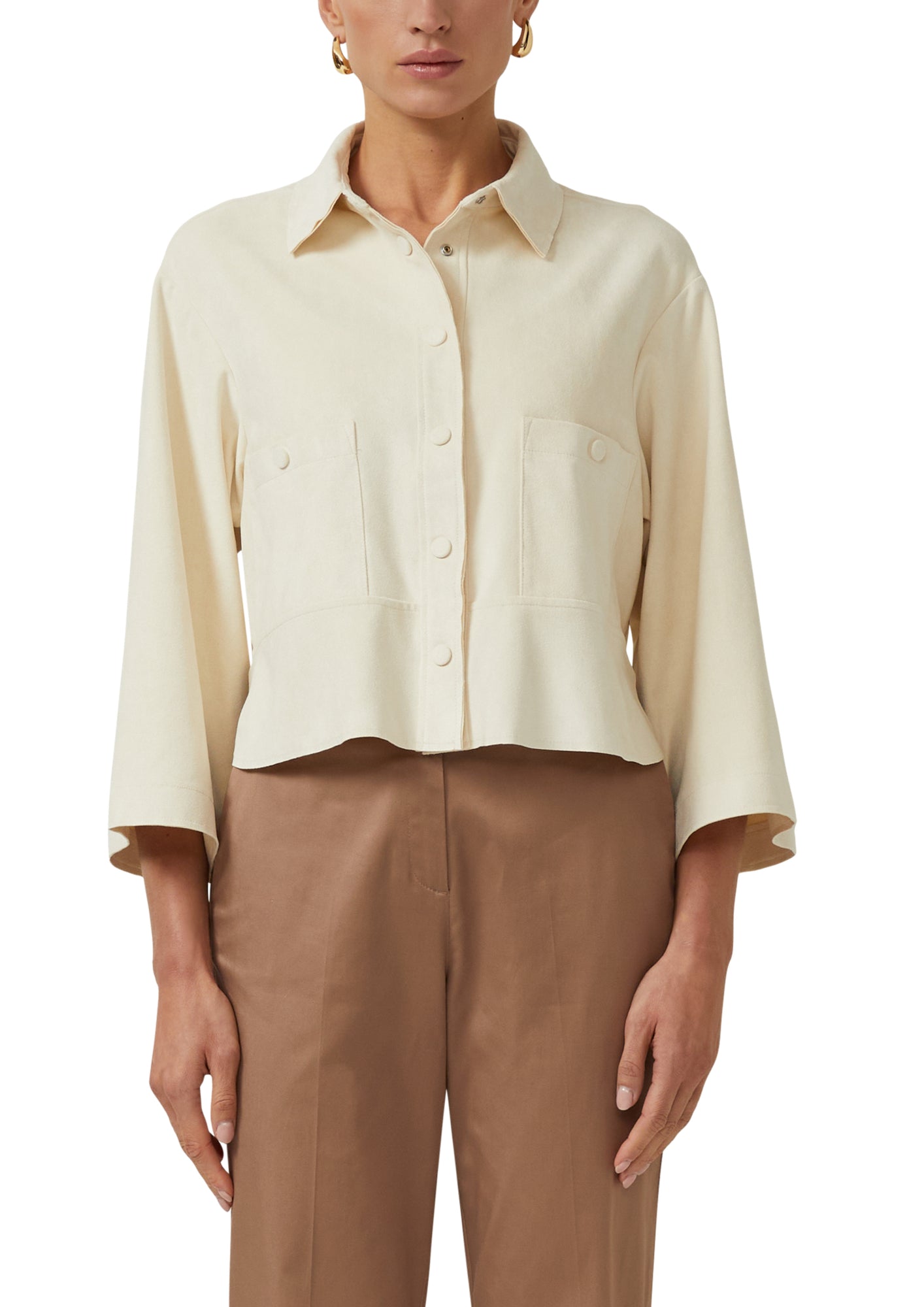 s.Oliver BLACK LABEL Leichte Jacken  beige