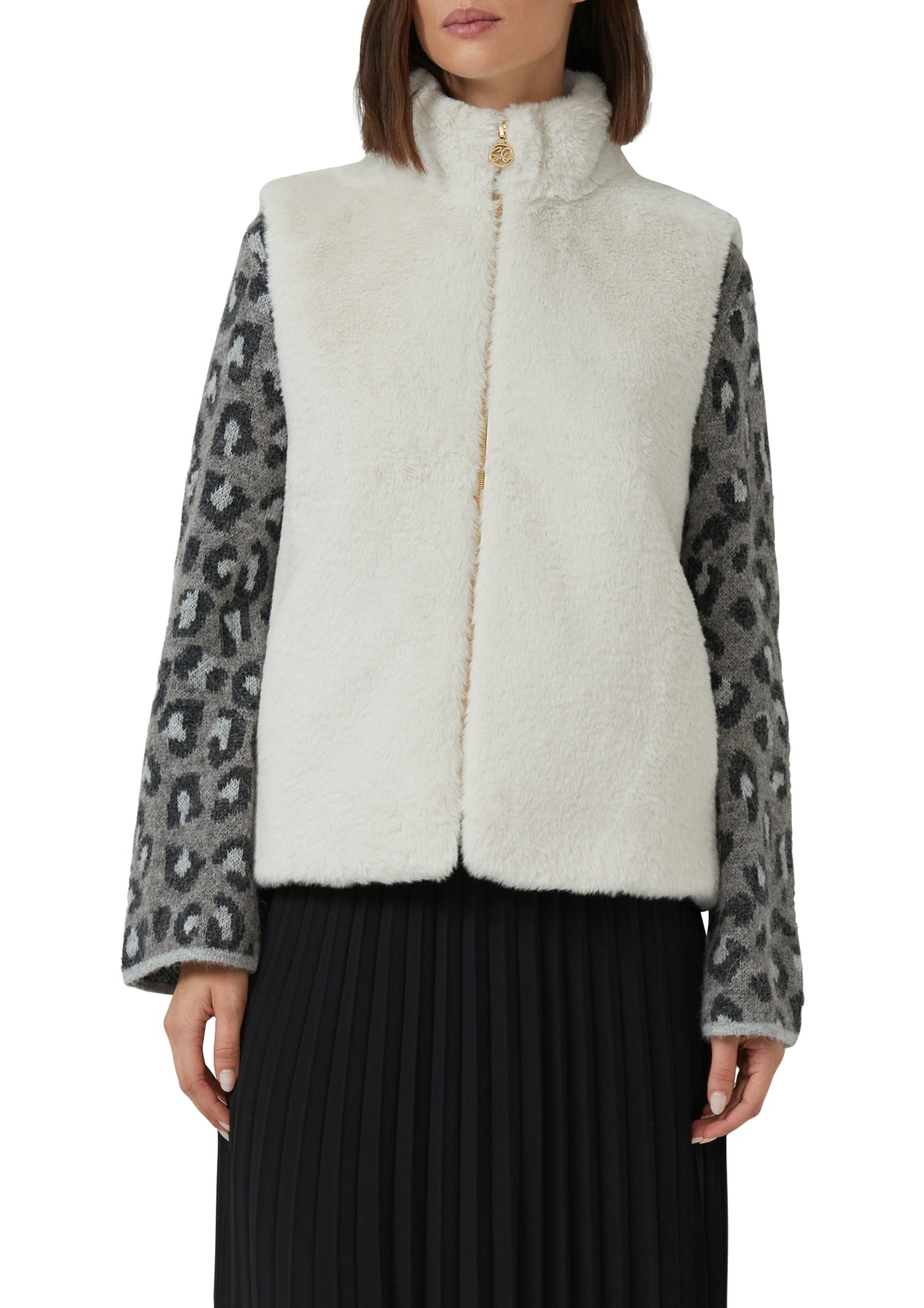 s.Oliver BLACK LABEL Westen  creme