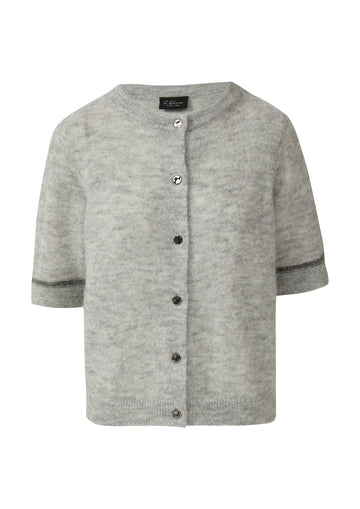 Wollmix-Cardigan