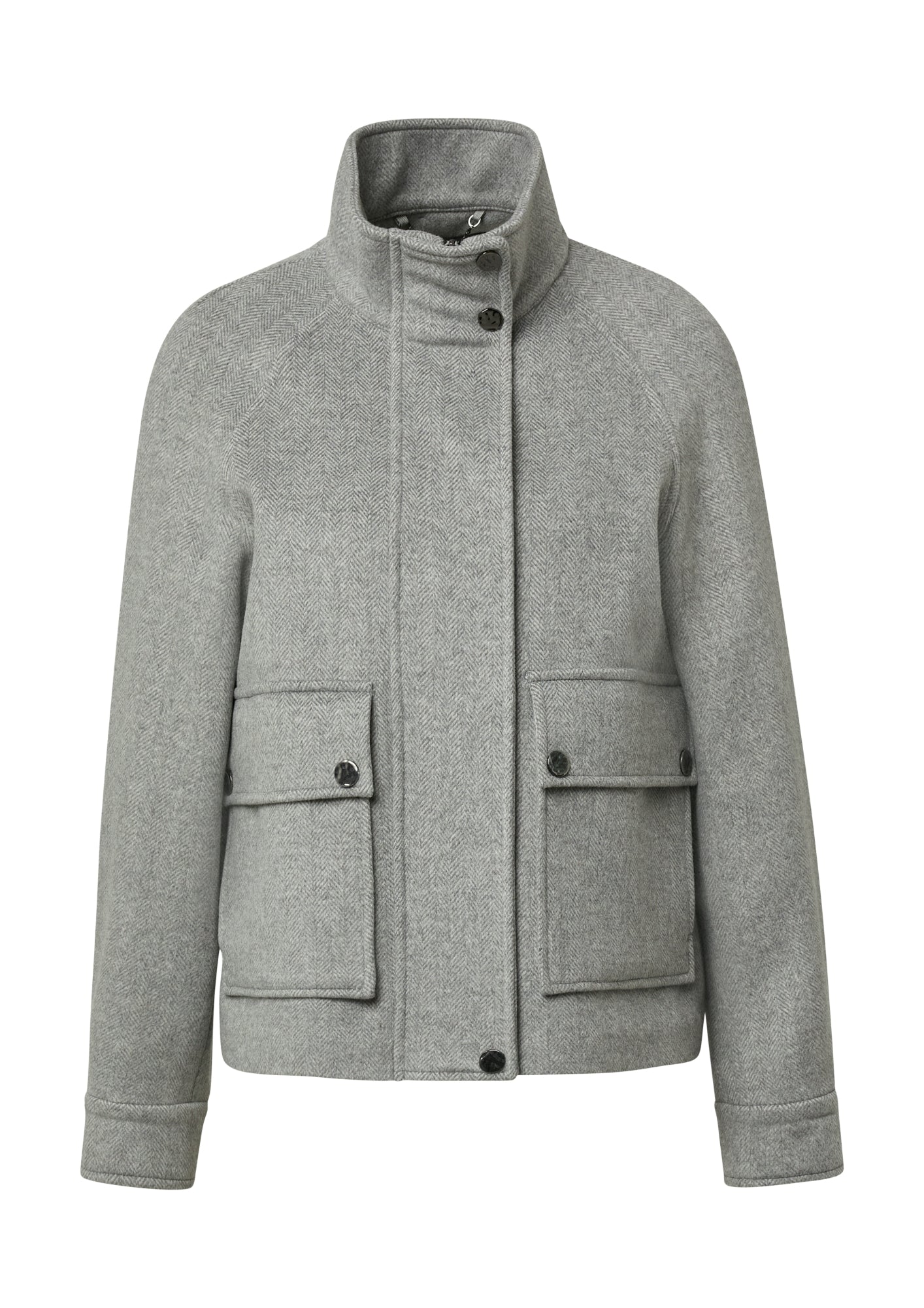s.Oliver BLACK LABEL Mäntel  grau