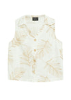 s.Oliver BLACK LABEL Blusen  weiß