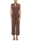s.Oliver BLACK LABEL Jumpsuits  braun