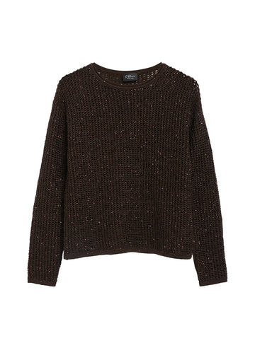 s.Oliver Strickpullover mit Ajourmuster