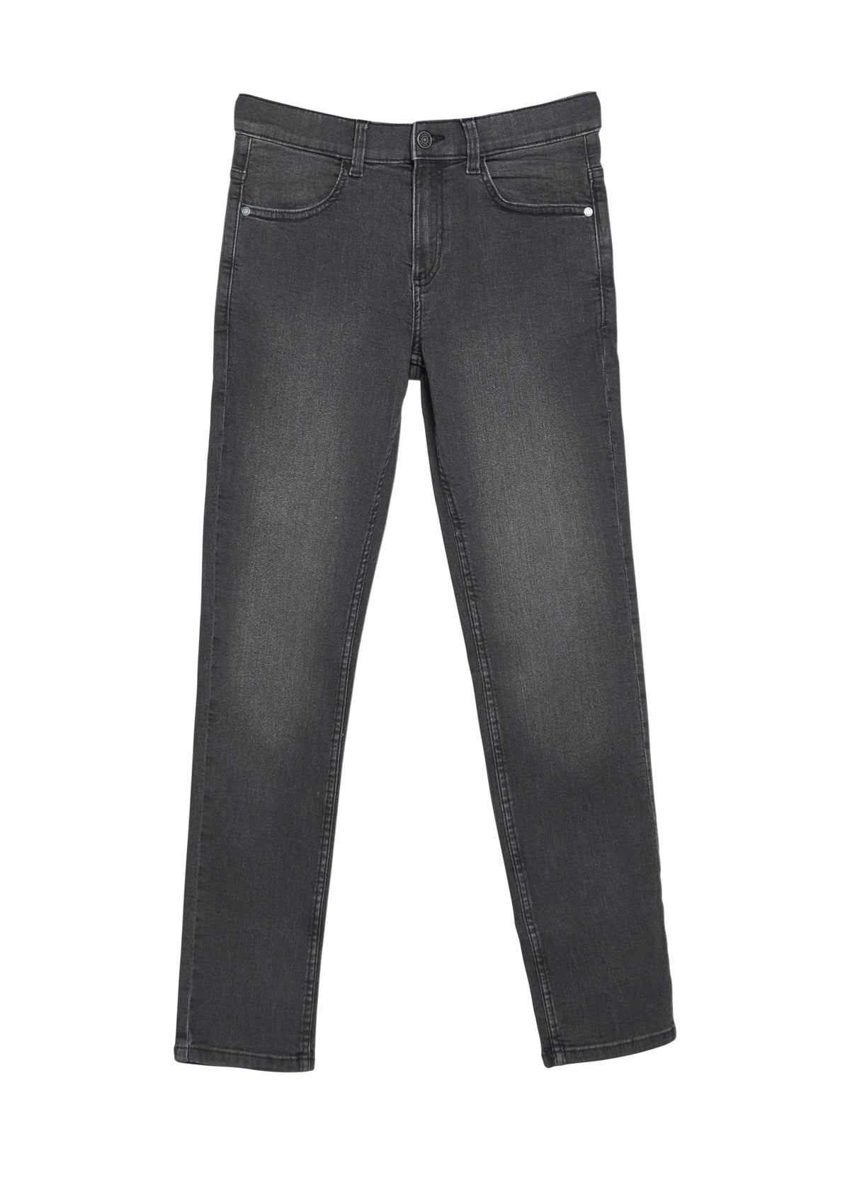s.Oliver Junior Jeans & Hosen  dunkelgrau