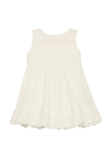 Ausgestelltes Kleid