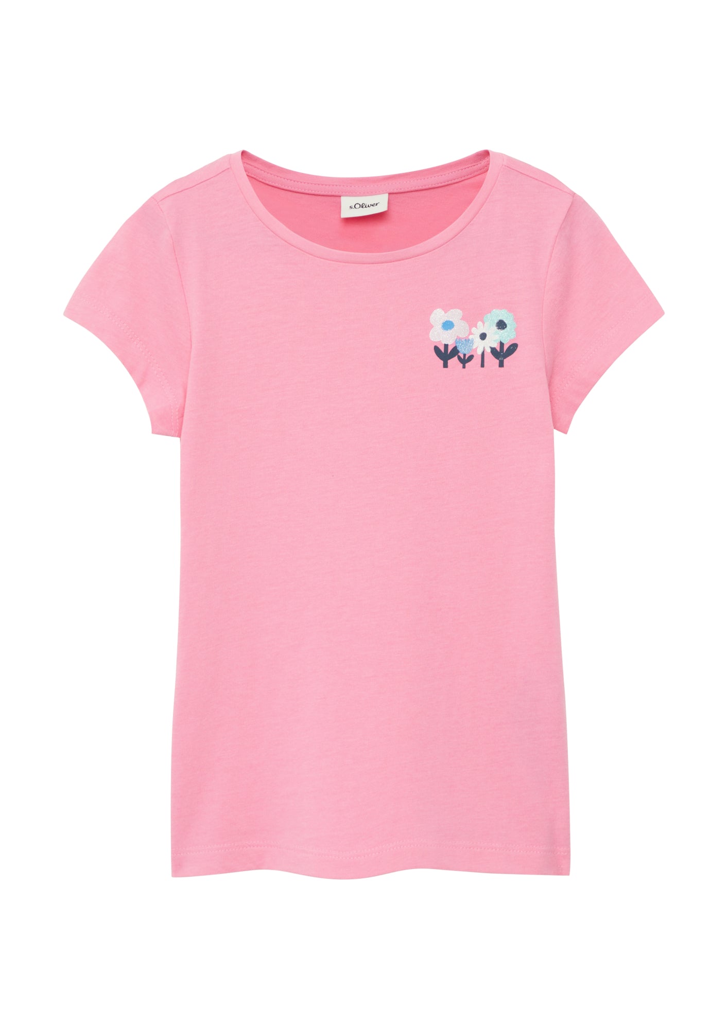 s.Oliver Junior Shirts & Blusen  pink