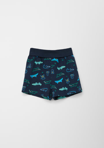 Baumwoll-Leggings