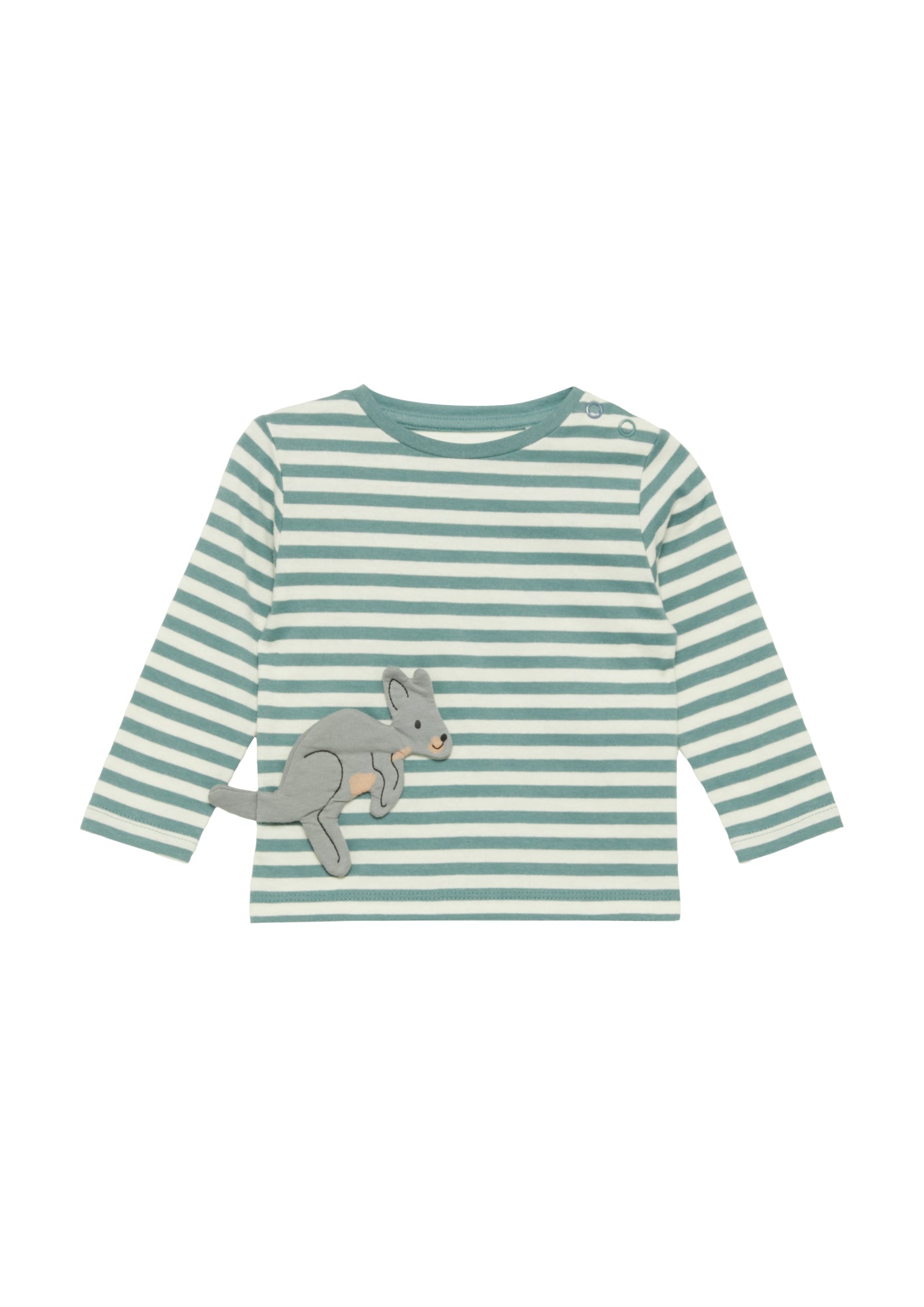 s.Oliver Junior Shirts  grün