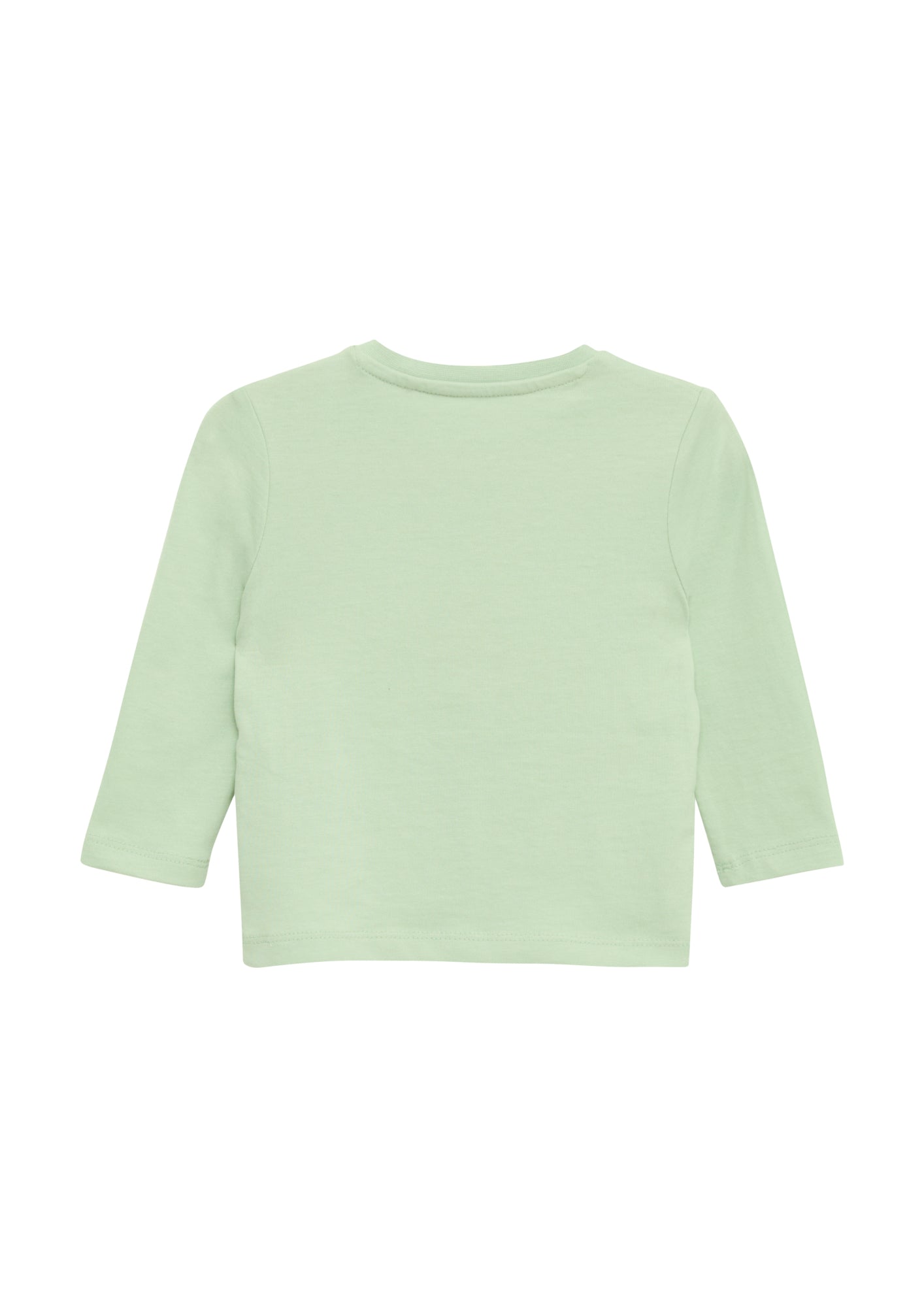 s.Oliver Junior Shirts  hellgrün