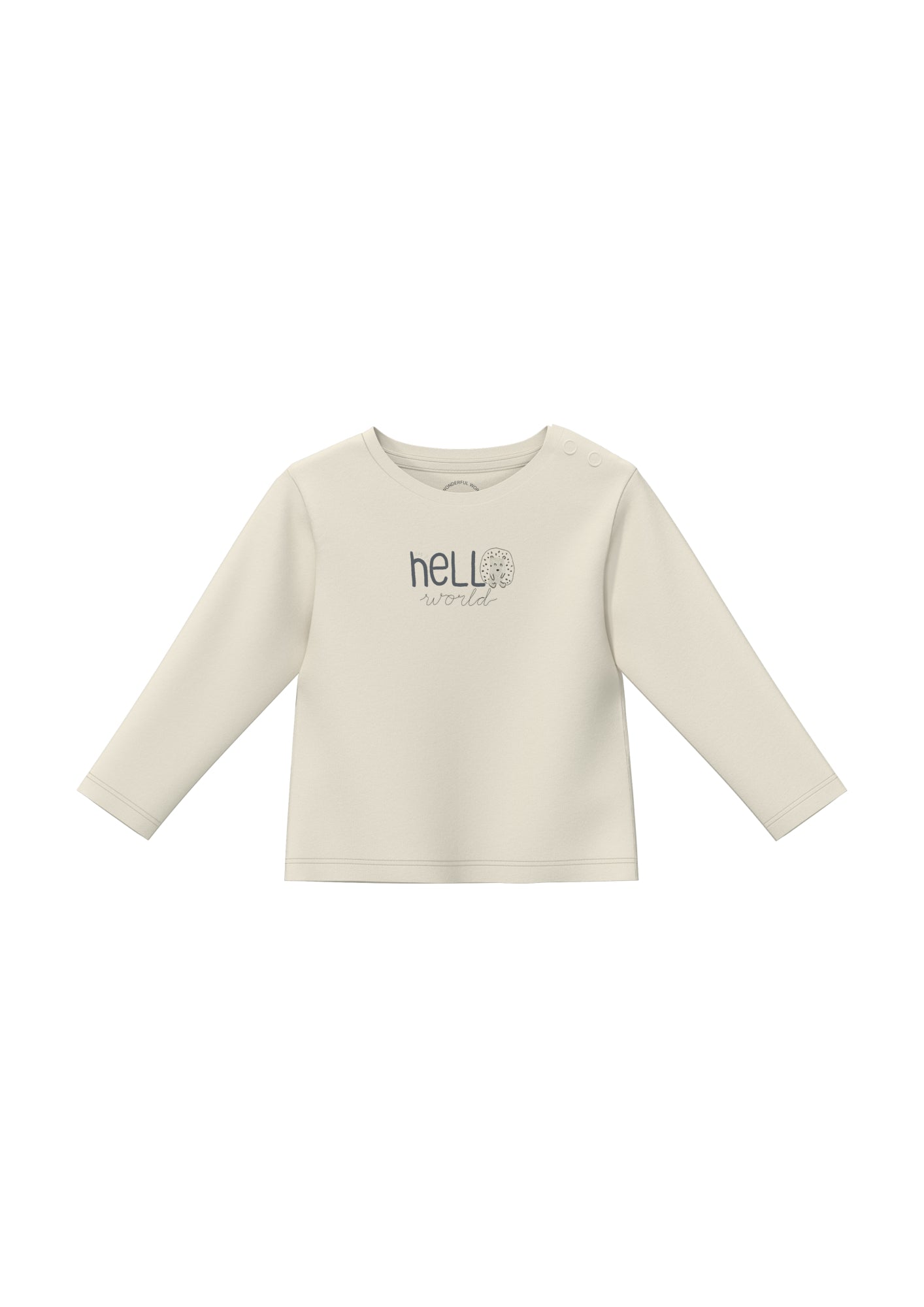 s.Oliver Junior Shirts  beige