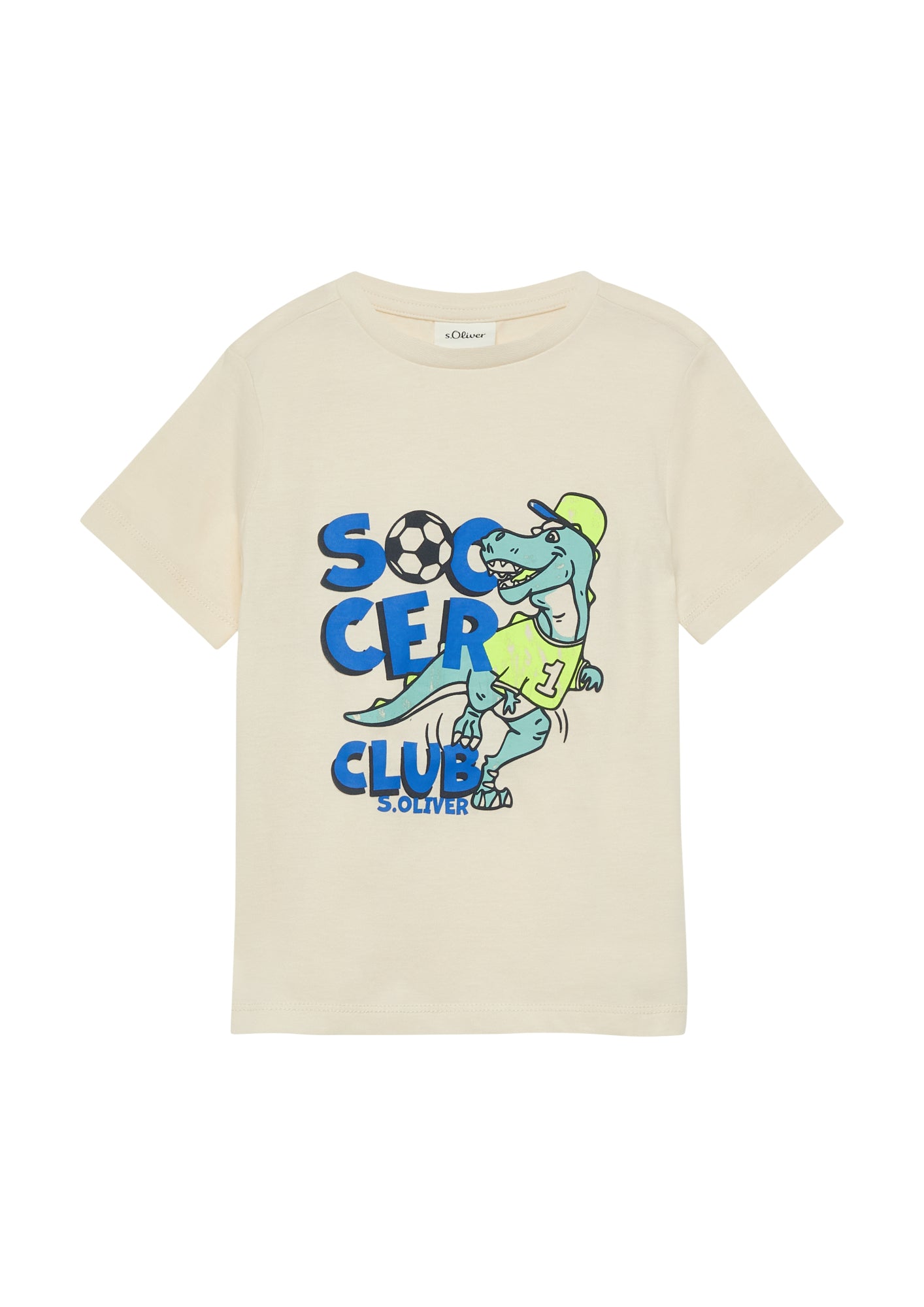 s.Oliver Junior Shirts & Hemden  weiß