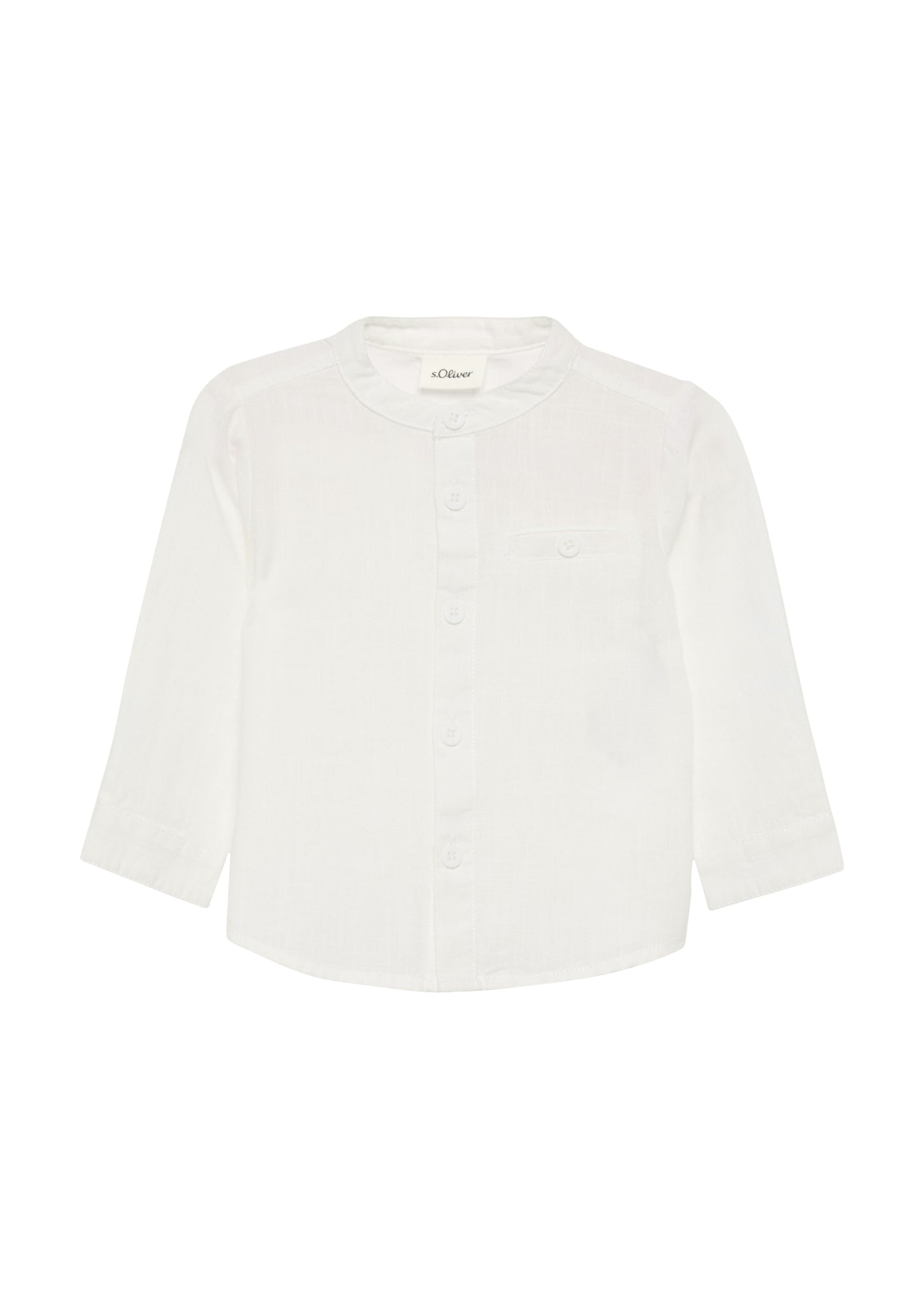 s.Oliver Junior Shirts  weiß