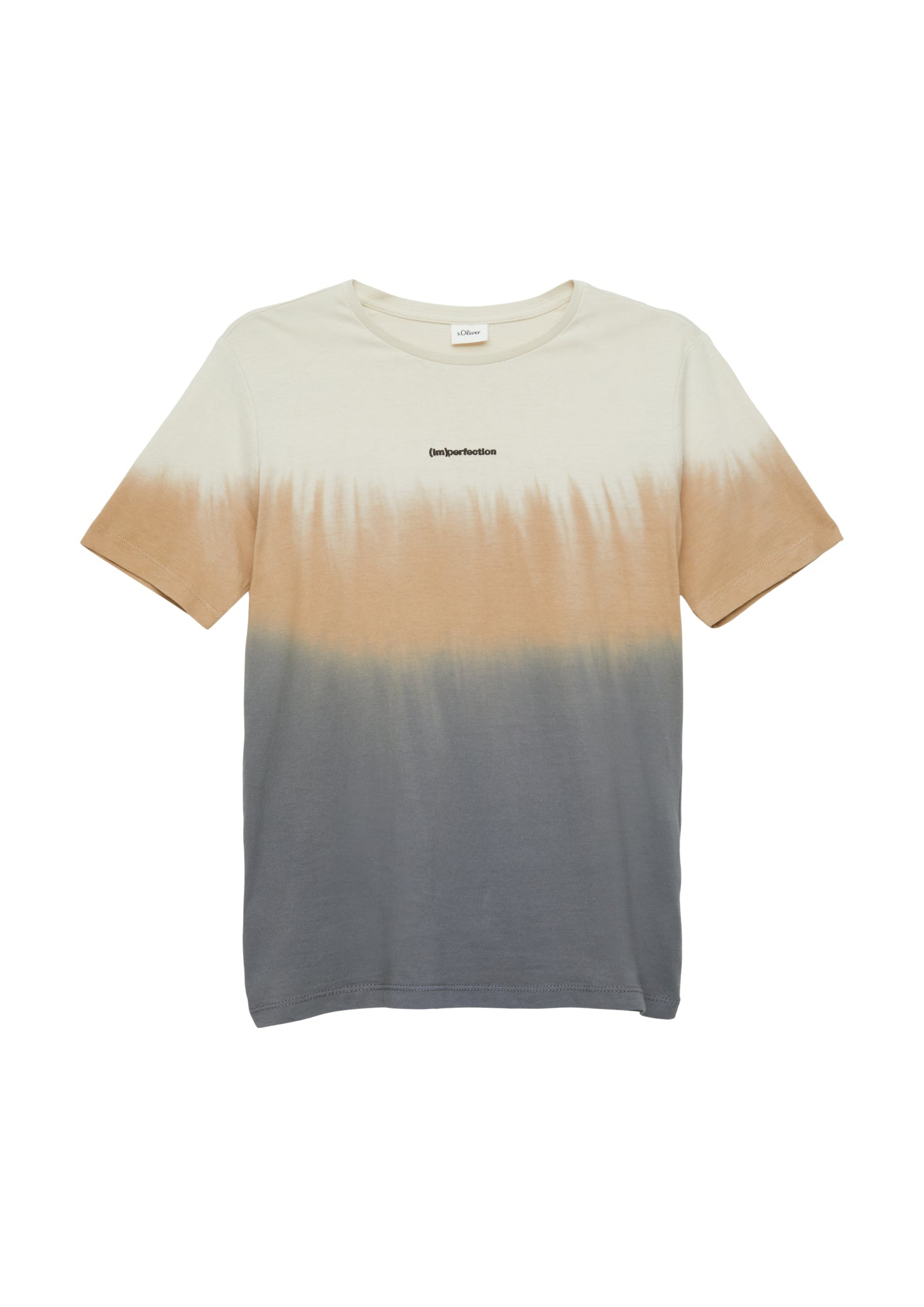 s.Oliver Junior Shirts & Hemden  grau