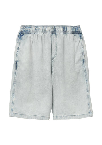 Bermuda-Jeans