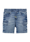s.Oliver Junior Jeans & Hosen  blau