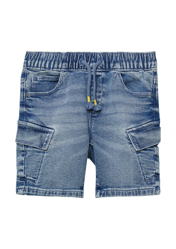 Bermuda-Jeans