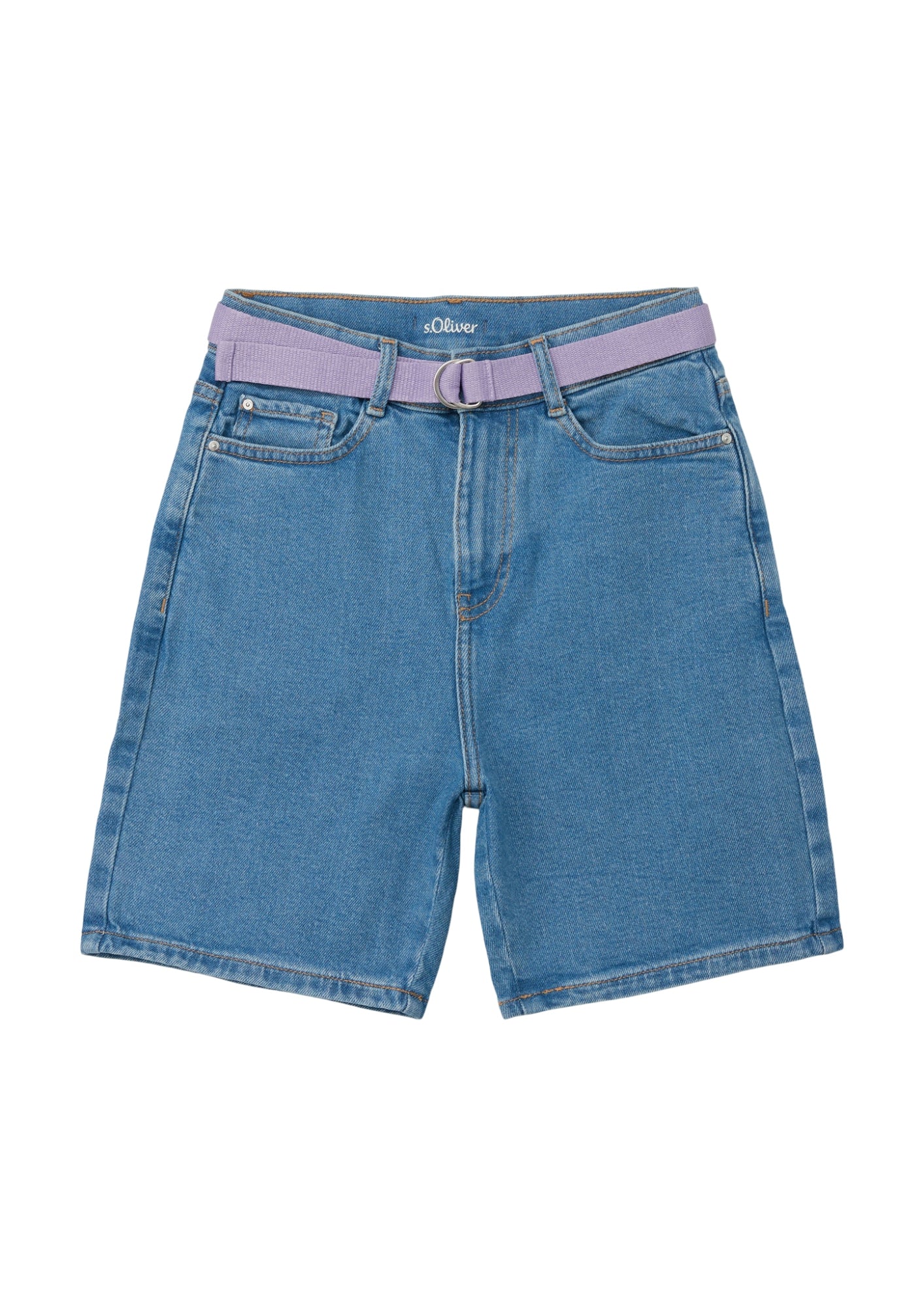 s.Oliver Junior Jeans & Hosen  blau