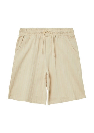 Bermuda im Loose Fit