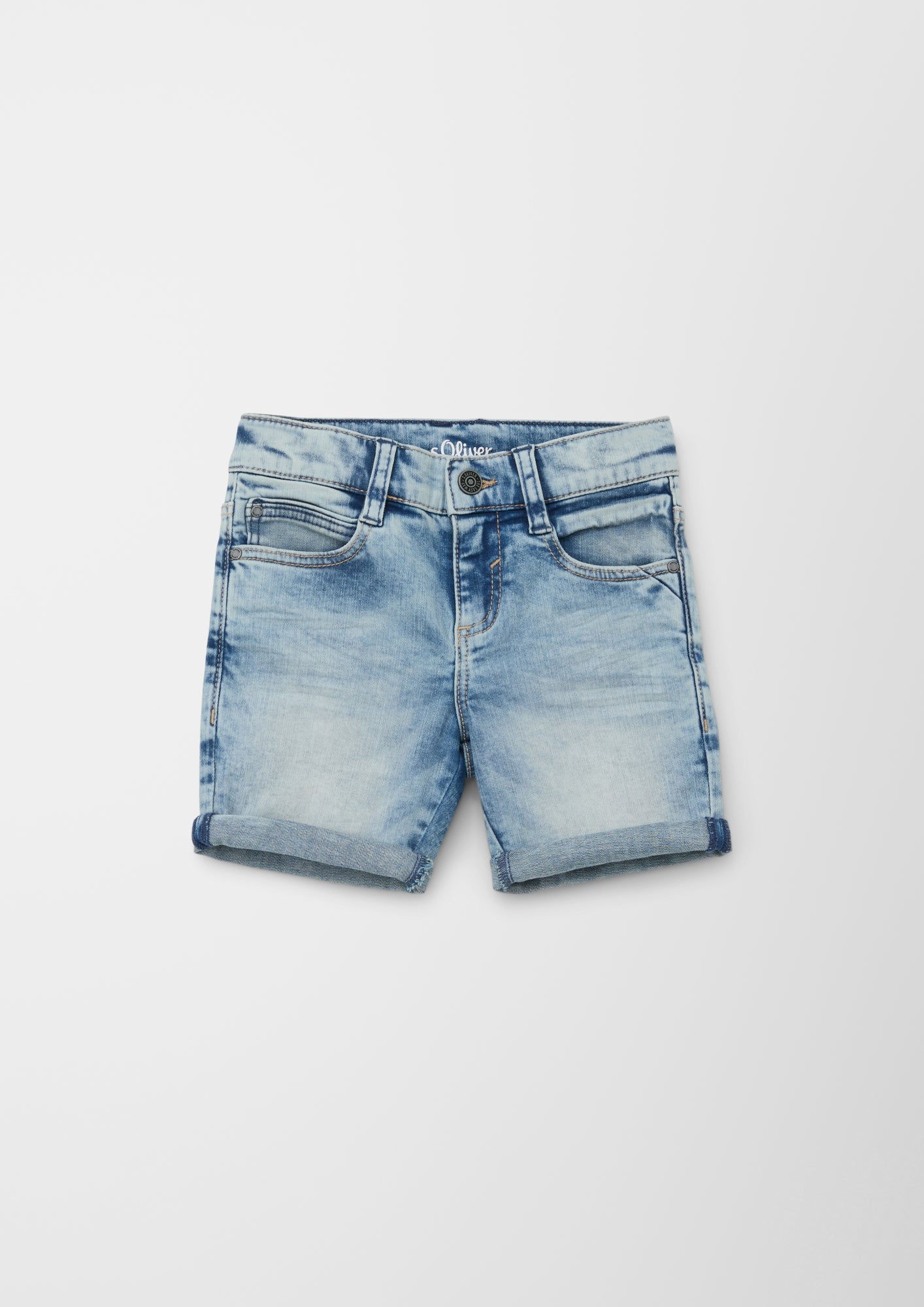 s.Oliver Junior Jeans & Hosen  blau