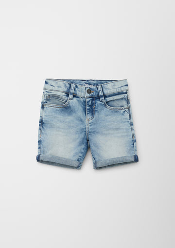 Bermuda im Used-Look