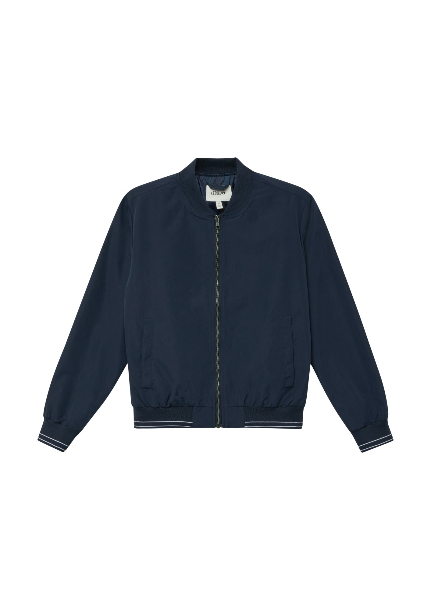 s.Oliver Junior Pullis & Hoodies  dunkelblau