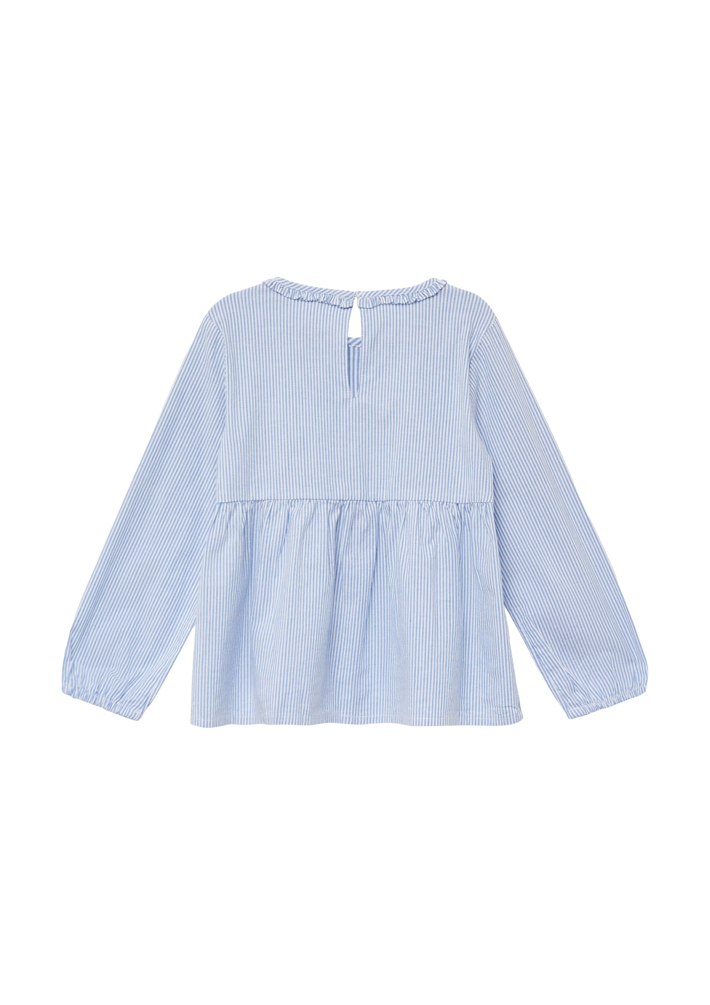 s.Oliver Junior Shirts & Blusen  hellblau