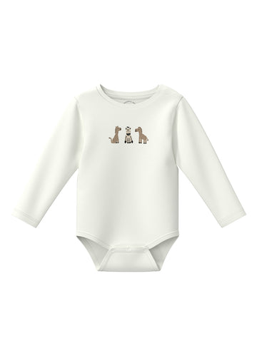 Body mit Frontprint