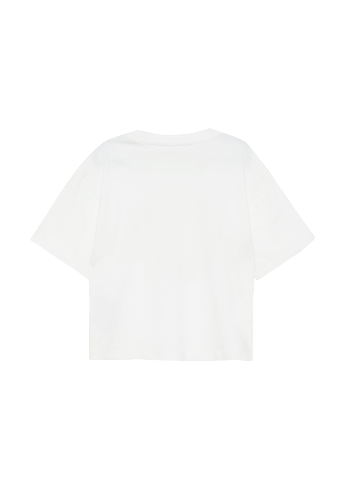 s.Oliver Junior Shirts & Blusen  weiß