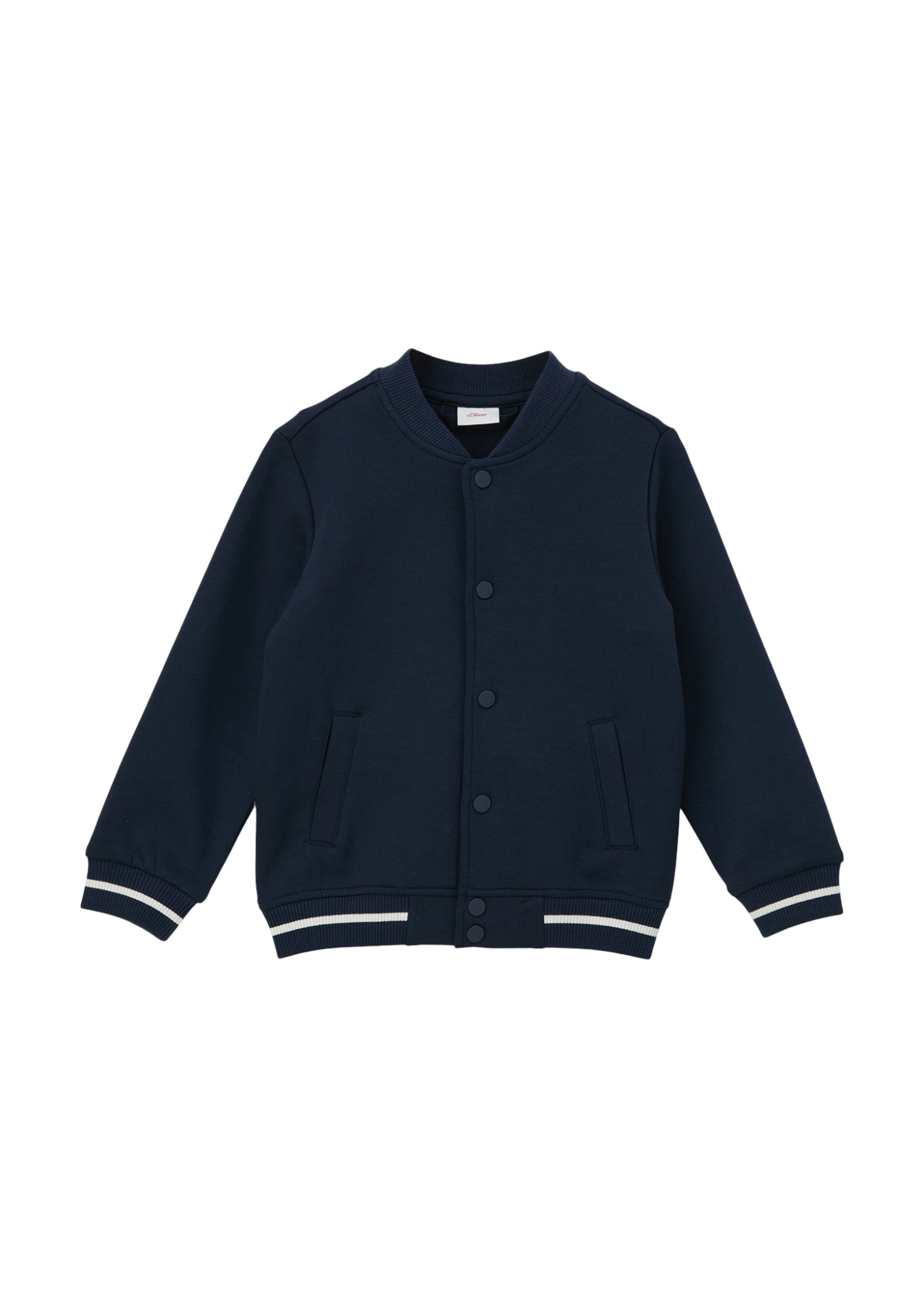 s.Oliver Junior Jacken  dunkelblau