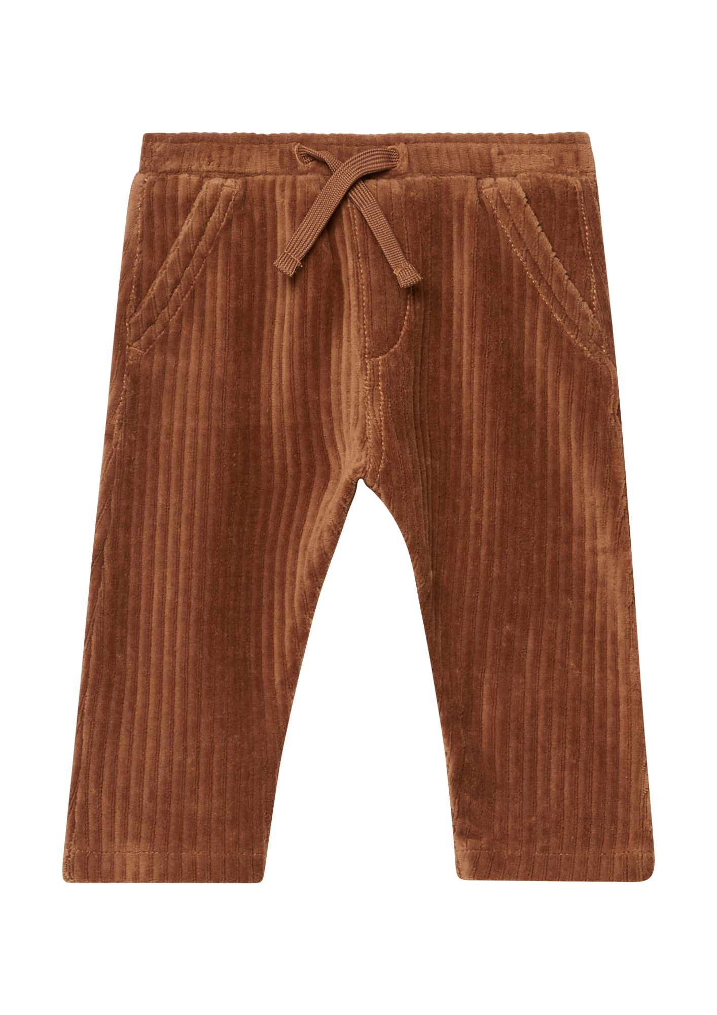s.Oliver Junior Hosen  braun
