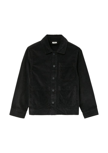 Cord-Overshirt