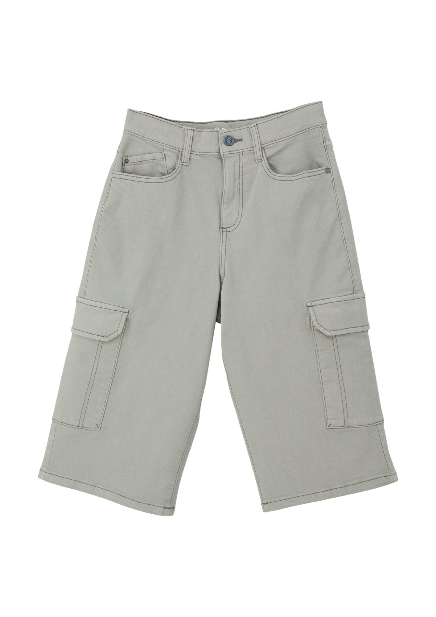 s.Oliver Junior Jeans & Hosen  grau