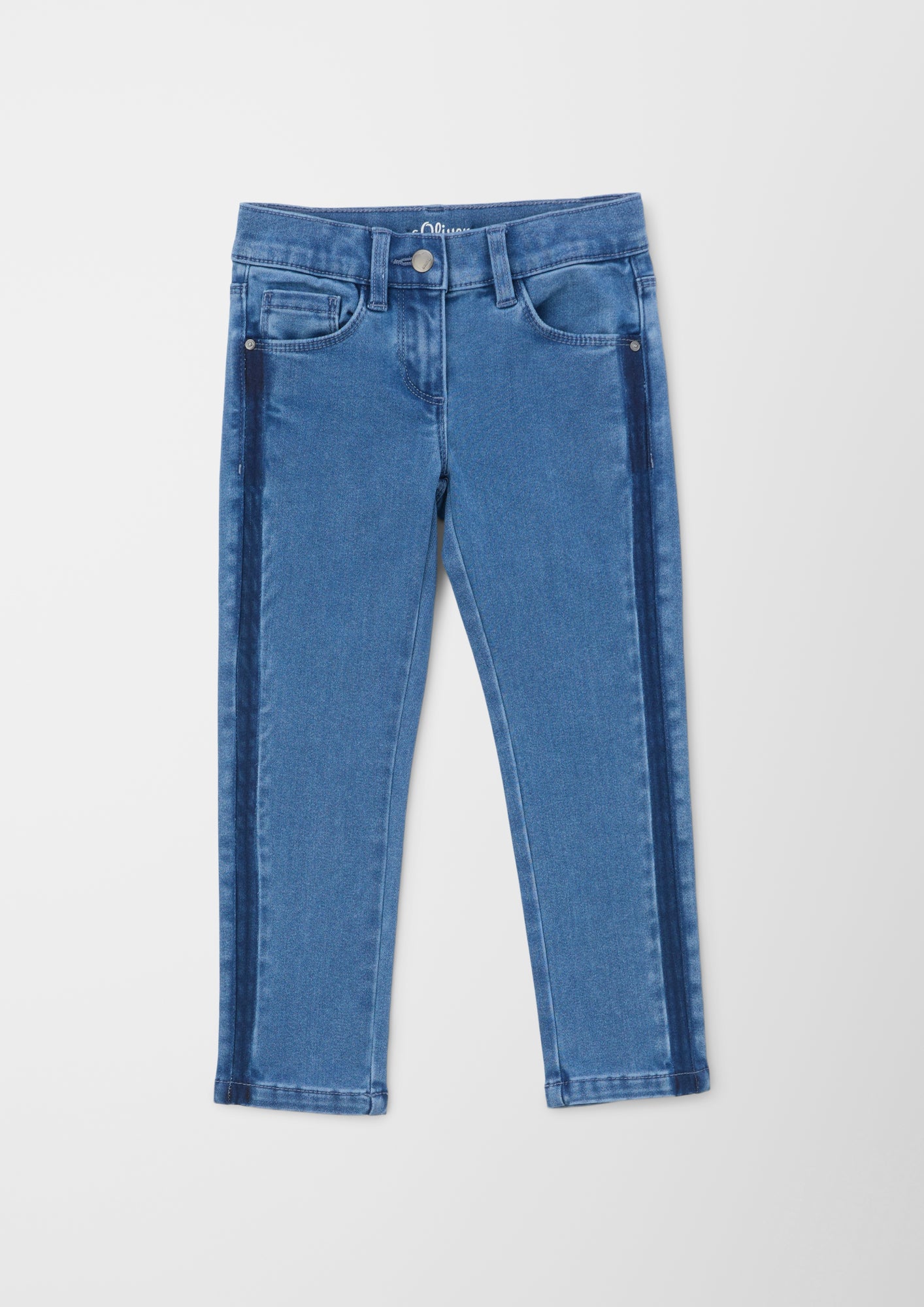 s.Oliver Junior Jeans & Hosen  blau