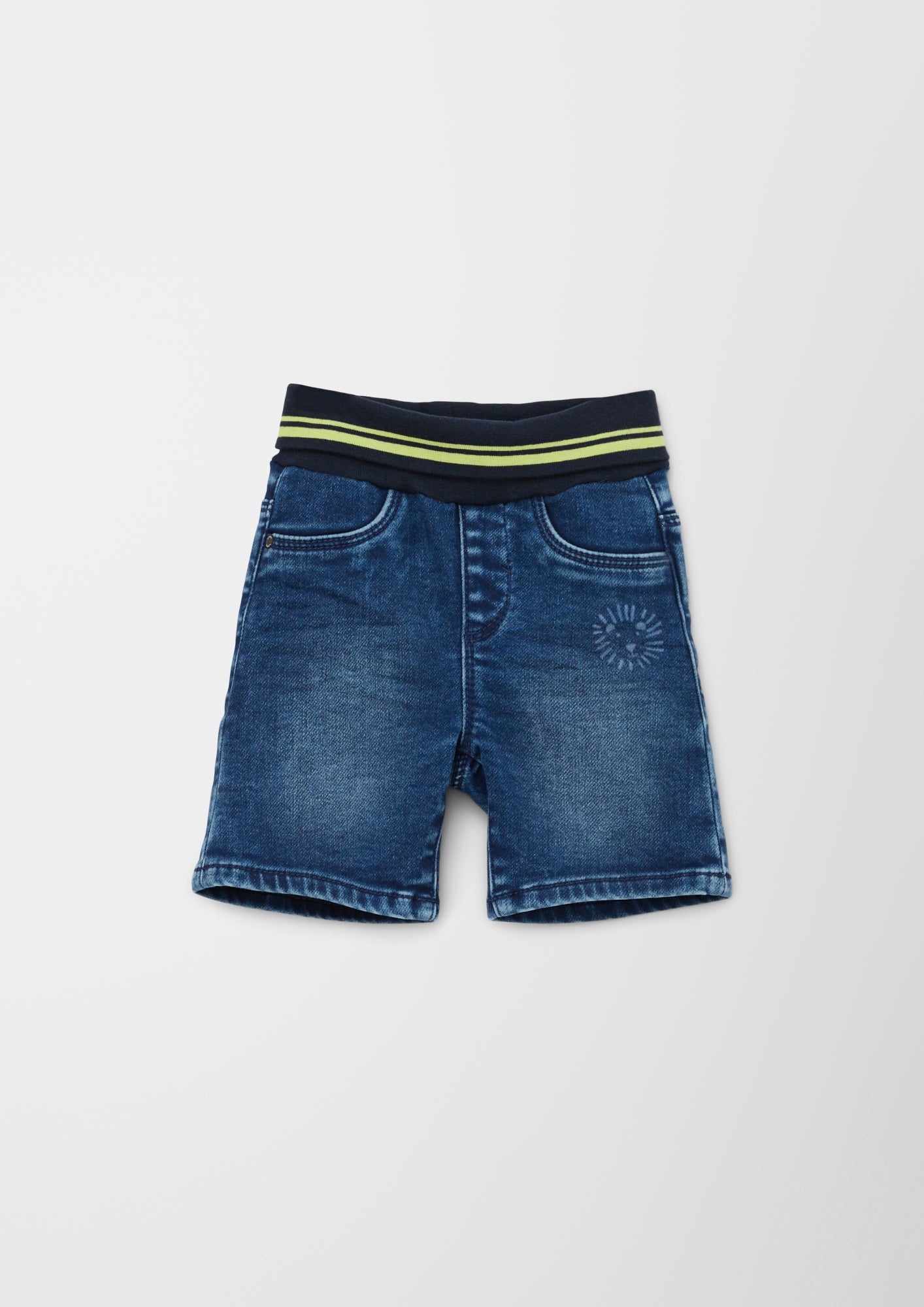 s.Oliver Junior Hosen  blau