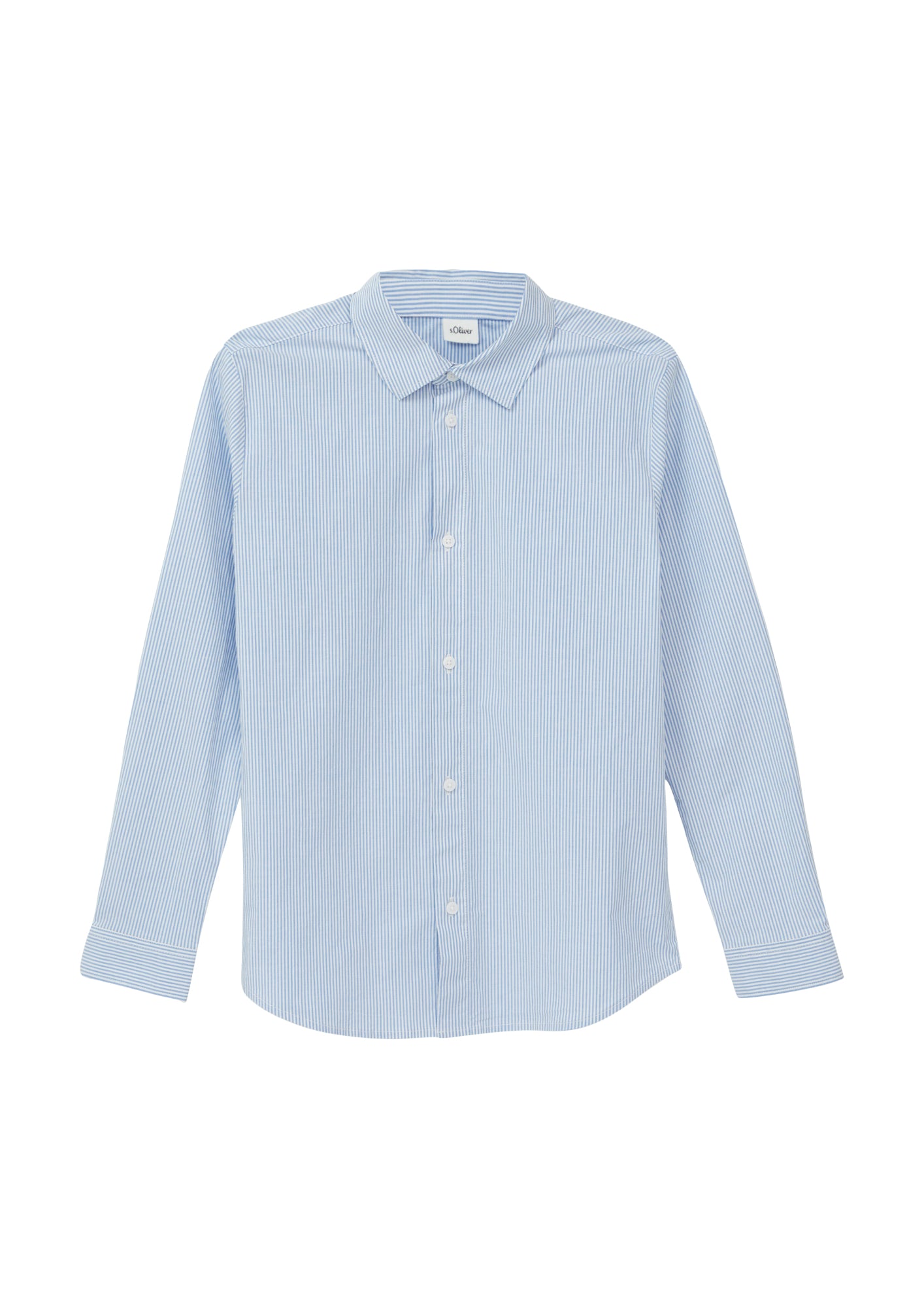 s.Oliver Junior Shirts & Hemden  blau