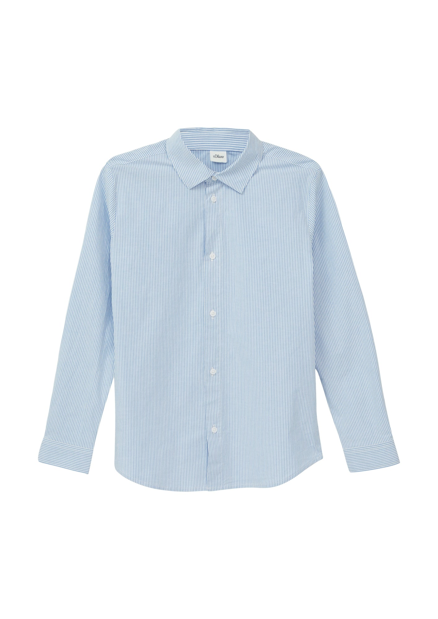 s.Oliver Junior Shirts & Hemden  blau