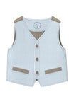 s.Oliver Junior Jacken, Overalls  blau