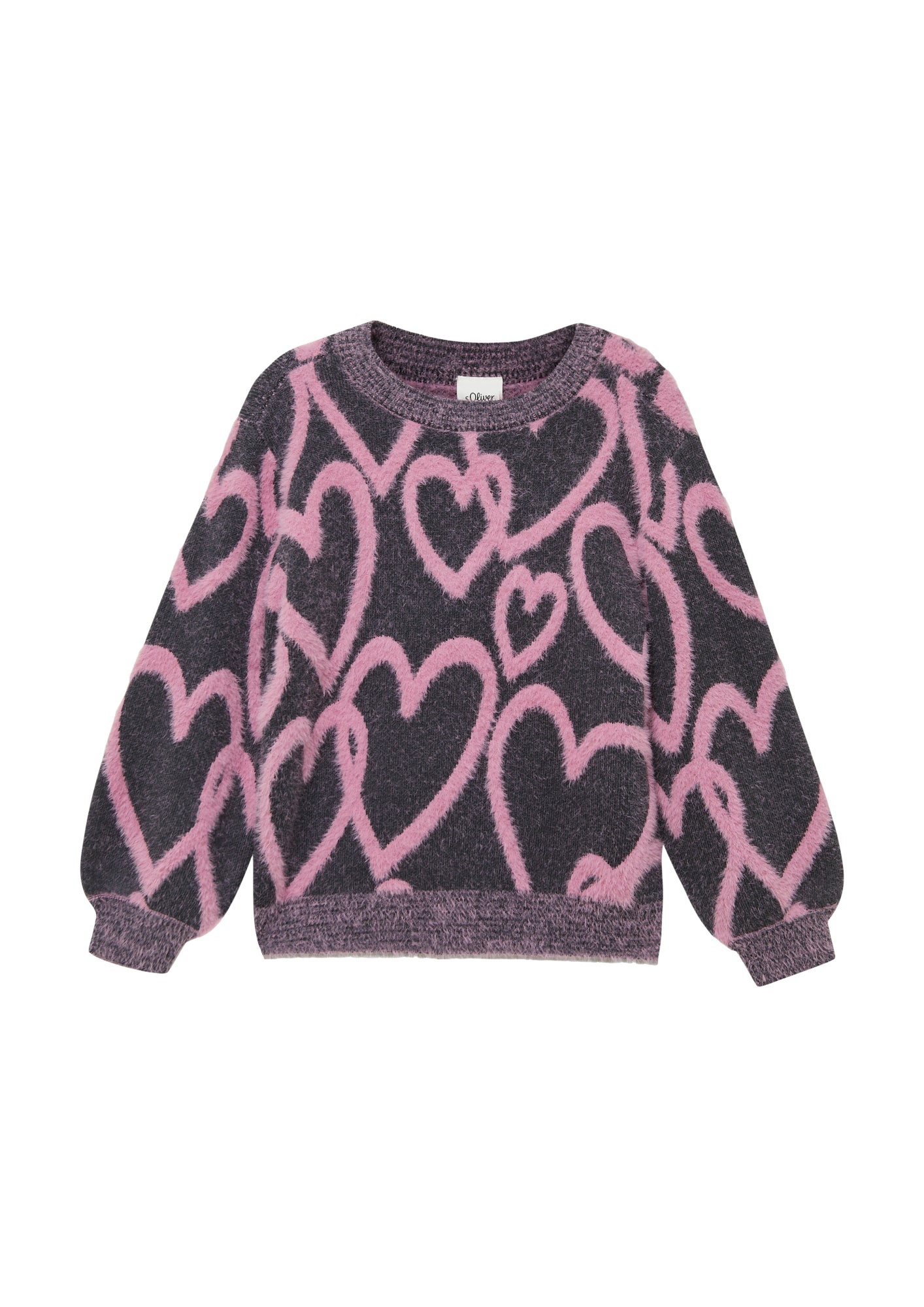 s.Oliver Junior Pullis & Sweats  grau