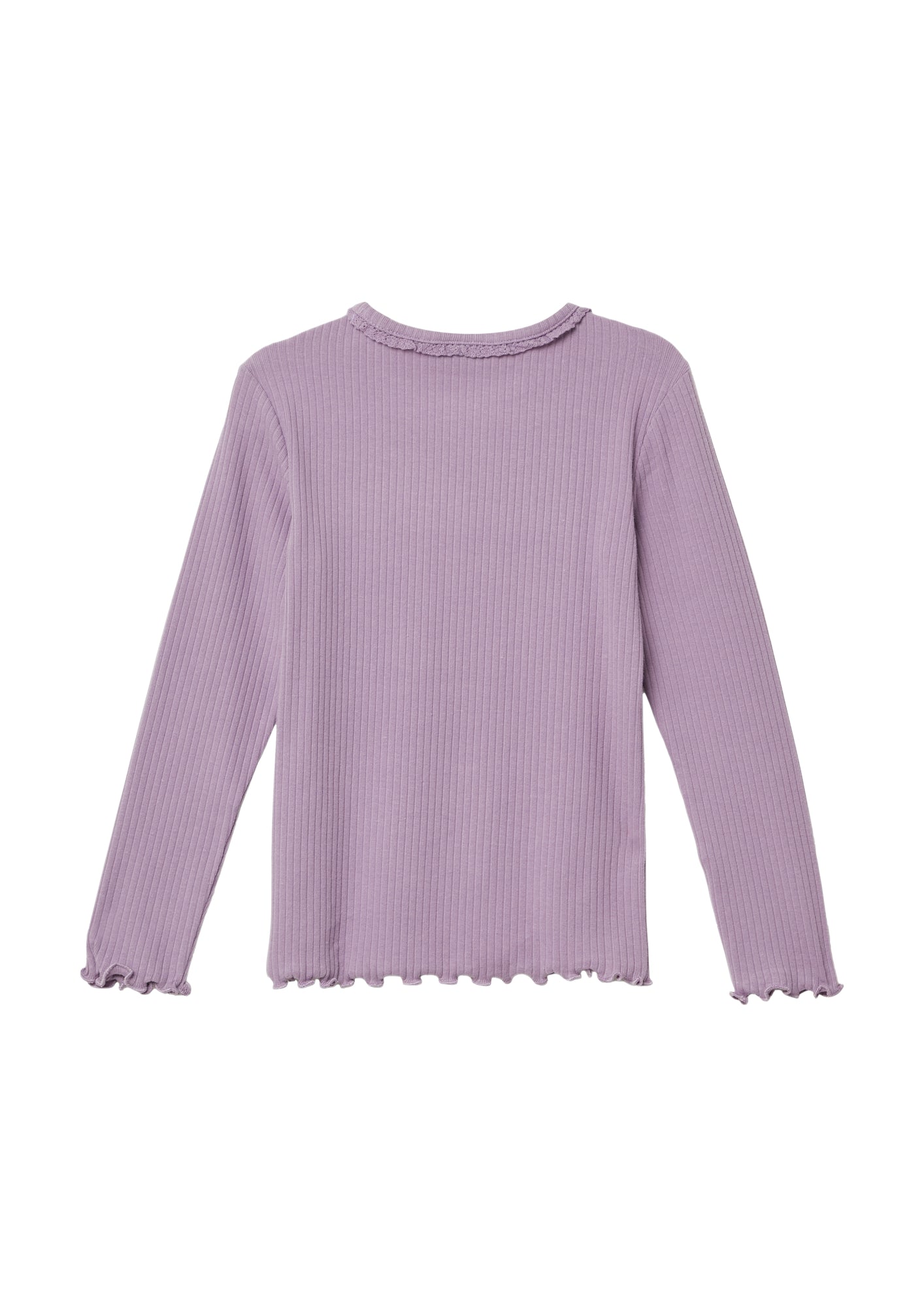 s.Oliver Junior Shirts & Blusen  lila