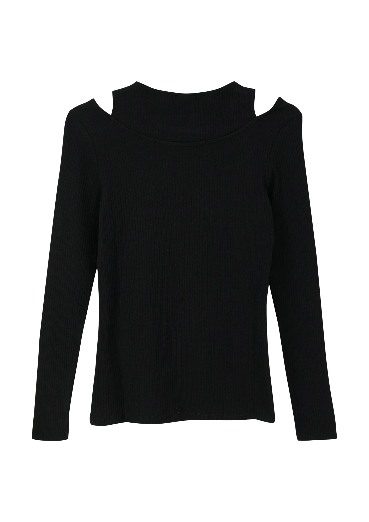 s.Oliver Junior Shirts & Blusen  schwarz