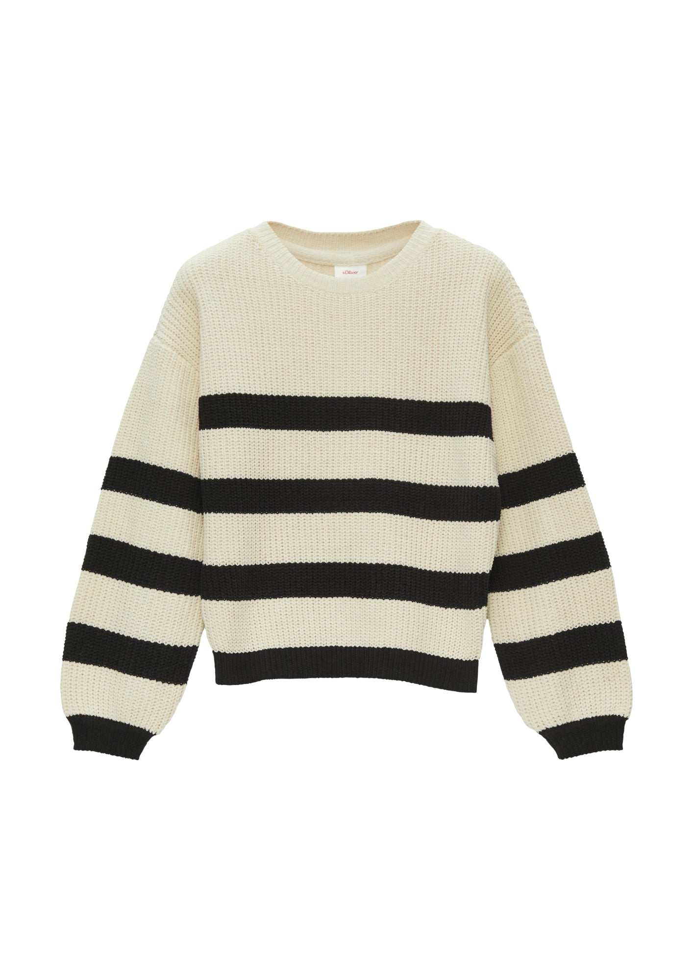 s.Oliver Junior Pullis & Sweats  beige